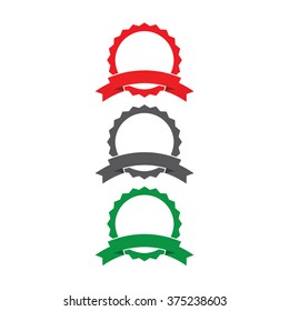 Ribbon icons