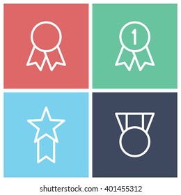 Ribbon Icons