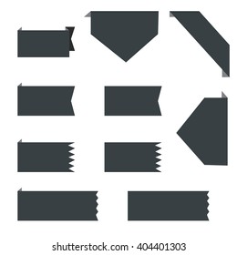 ribbon icons