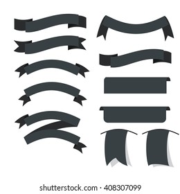 ribbon icons