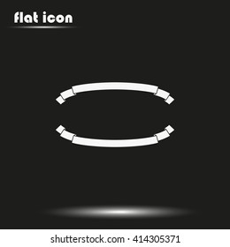 Ribbon icons.