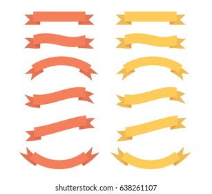 ribbon icons