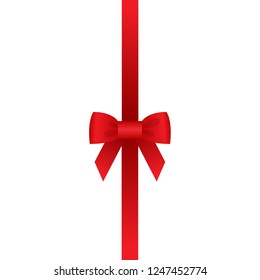 Ribbon, icons. Vector illustration
