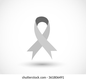 Ribbon illustration vector