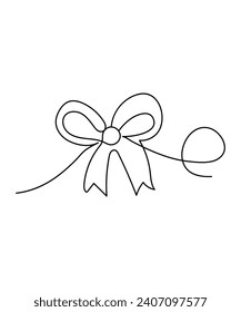 Bandzeilenkunst, Vektorsymbol für die beste Linie.