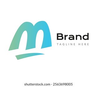 Ribbon logo icon design template elements. Usable for Branding and Business Logos.
