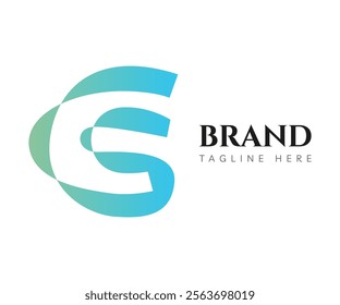 Ribbon logo icon design template elements. Usable for Branding and Business Logos.

