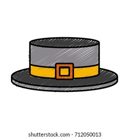 ribbon men hat