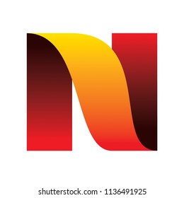 ribbon n logo