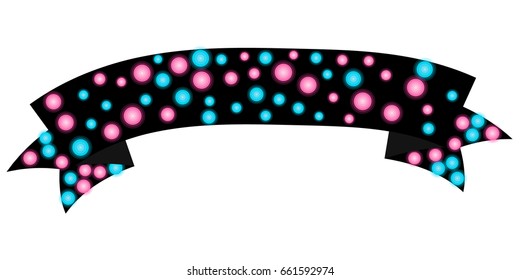 Ribbon Neon