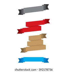 Ribbon Origami