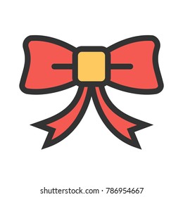 Ribbon, party, strip
