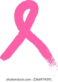 ribbon, pink ribbon, awareness ribbon, survivor ribbon, shilouette, clipart, cancer cut file, breast cancer, hope, pink, strong woman, cancer