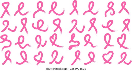 ribbon, pink ribbon, awareness ribbon, survivor ribbon, shilouette, clipart, cancer cut file, breast cancer, hope, pink, strong woman, cancer