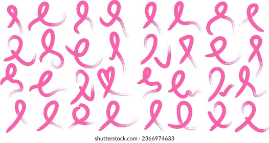 ribbon, pink ribbon, awareness ribbon, survivor ribbon, shilouette, clipart, cancer cut file, breast cancer, hope, pink, strong woman, cancer