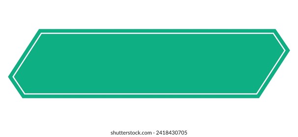 ribbon with a place for your text, frame for text box or message, 