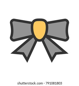 Ribbon, red, banner