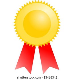 Ribbon or seal