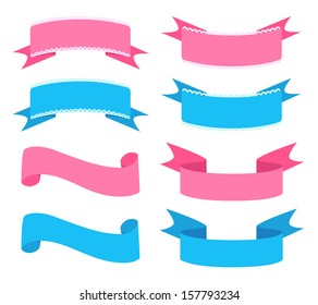 Ribbon set