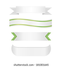 Ribbon set