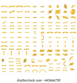 ribbon set