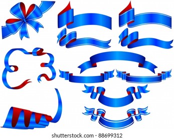 Ribbon set
