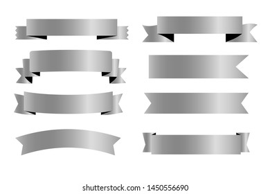 671,930 Silver banner Images, Stock Photos & Vectors | Shutterstock