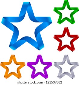 Ribbon Star