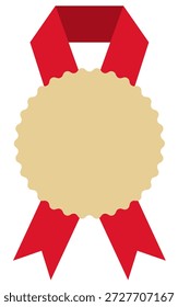 Ilustración vectorial de pegatinas de cinta | Elemento de diseño de etiqueta y venta