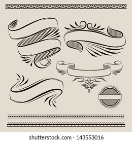 Ribbon Swirl