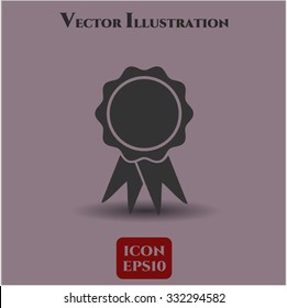 Ribbon symbol