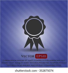 Ribbon symbol