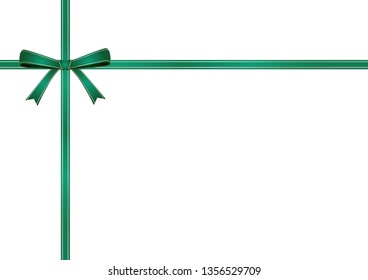 Ribbon text space frame