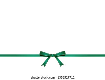 Ribbon text space frame