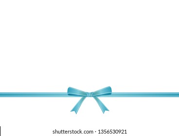 Ribbon text space frame