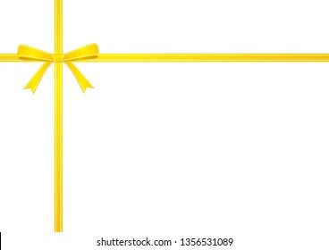 Ribbon text space frame