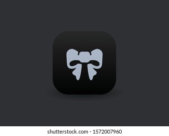 Ribbon - Vector App Icon
