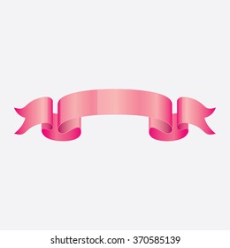 ribbon vector banners