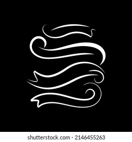 Ribbon vector Custom typography ribbon for t shirt design.
All are creative custom new ribbon for typography t shirt and others graphics designs.