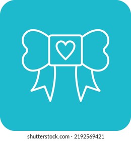 Icono de vector de cinta de opciones. Se puede usar para imprimir, móviles y aplicaciones web.