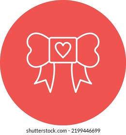 Icono de vector de cinta de opciones. Se puede usar para imprimir, móviles y aplicaciones web.