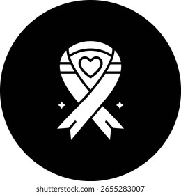 Icono de Vector de cinta. Se puede utilizar para aplicaciones de impresión, móviles y de Web.