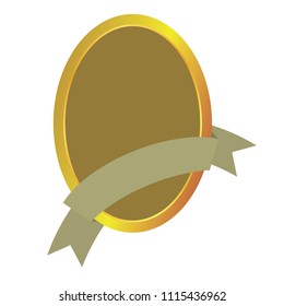 ribbon vector illustration