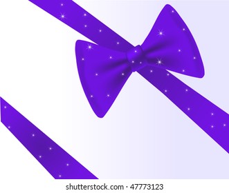 ribbon vector illustration