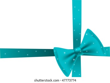 ribbon vector illustration