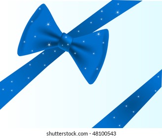 ribbon vector illustration