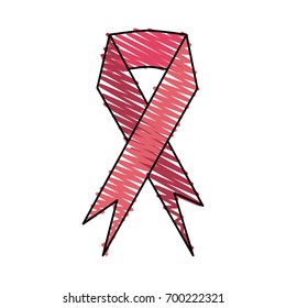 ribbon vector illustration