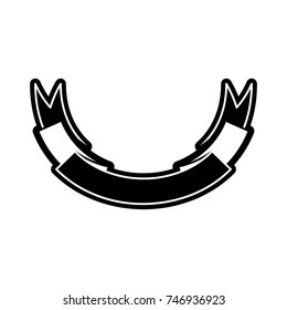 ribbon  vector illustration