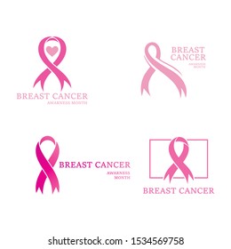 ribbon Vector illustration design logo
