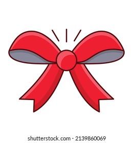 ribbon Vector illustration on a transparent background.Premium quality symmbols. vector line flat  icon for concept and graphic design.